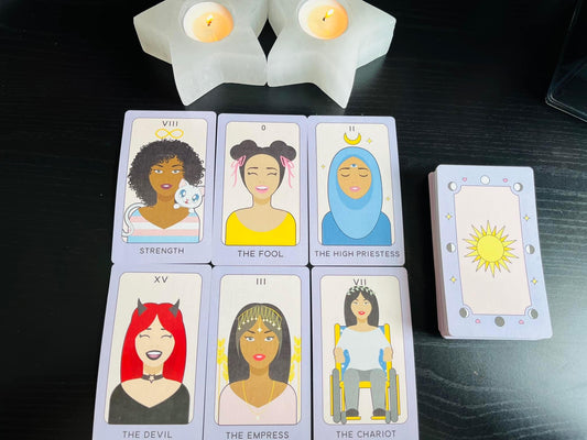 Pick a Card: Who wants to connect & collaborate with you?