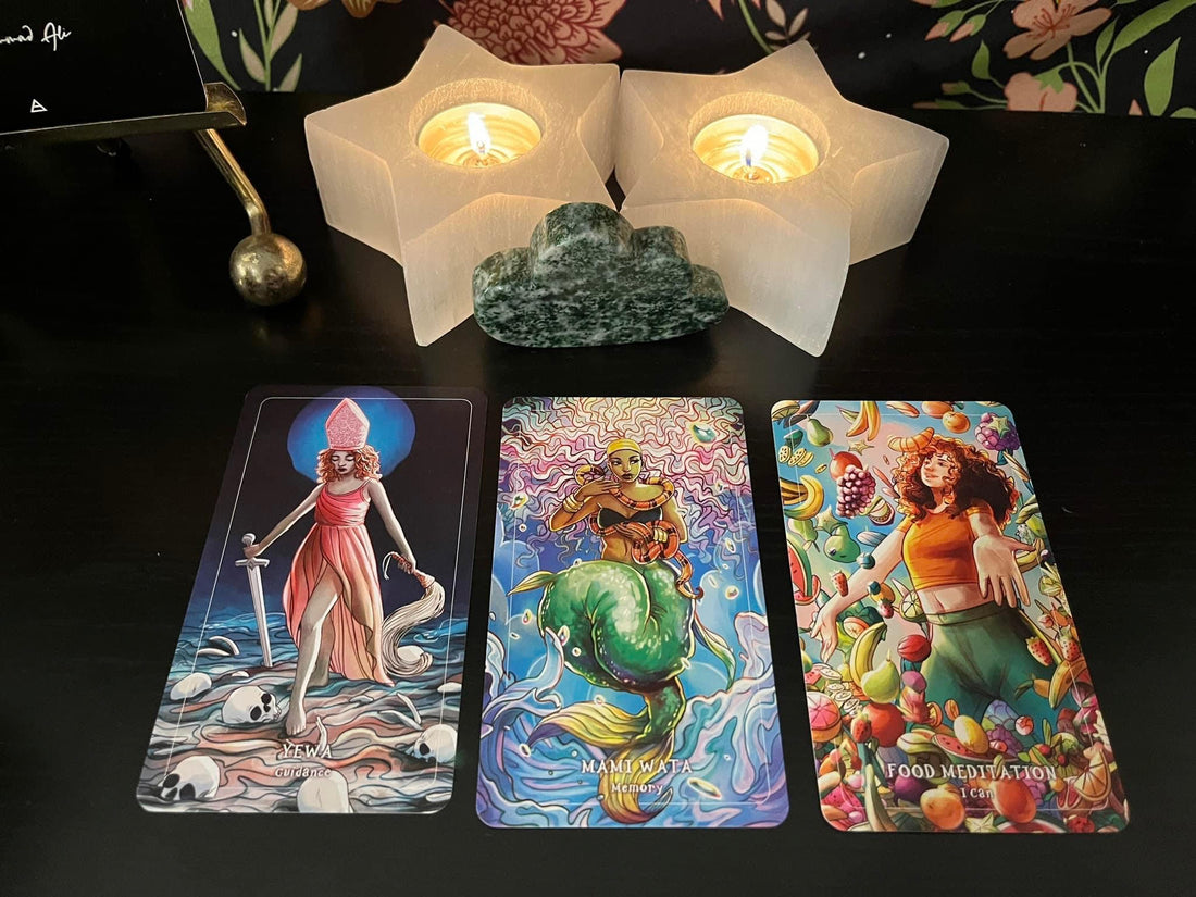 Pick a Card: Where is your current path leading?