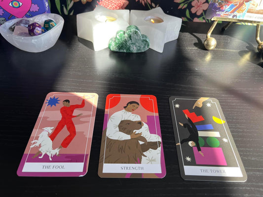 Pick a Card: What is hidden from you?