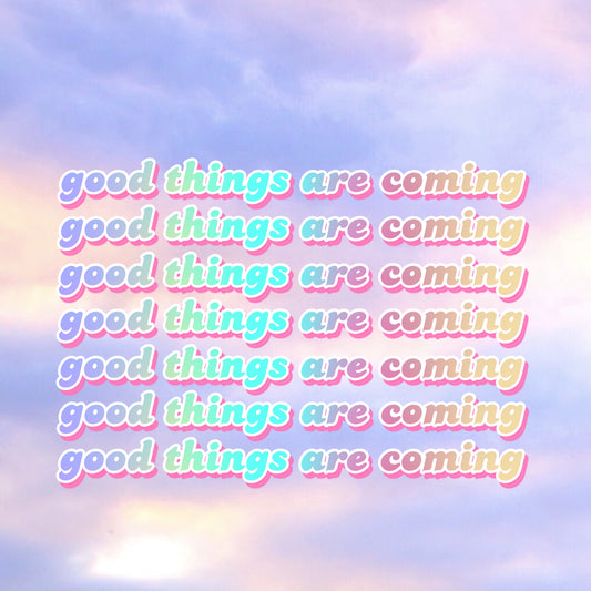 Same Day Positive Changes Mini Reading