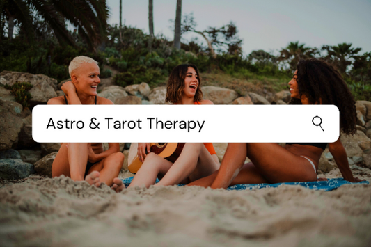 Astro & Tarot Therapy
