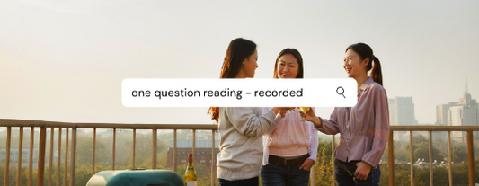 One Question - Answer & Advice