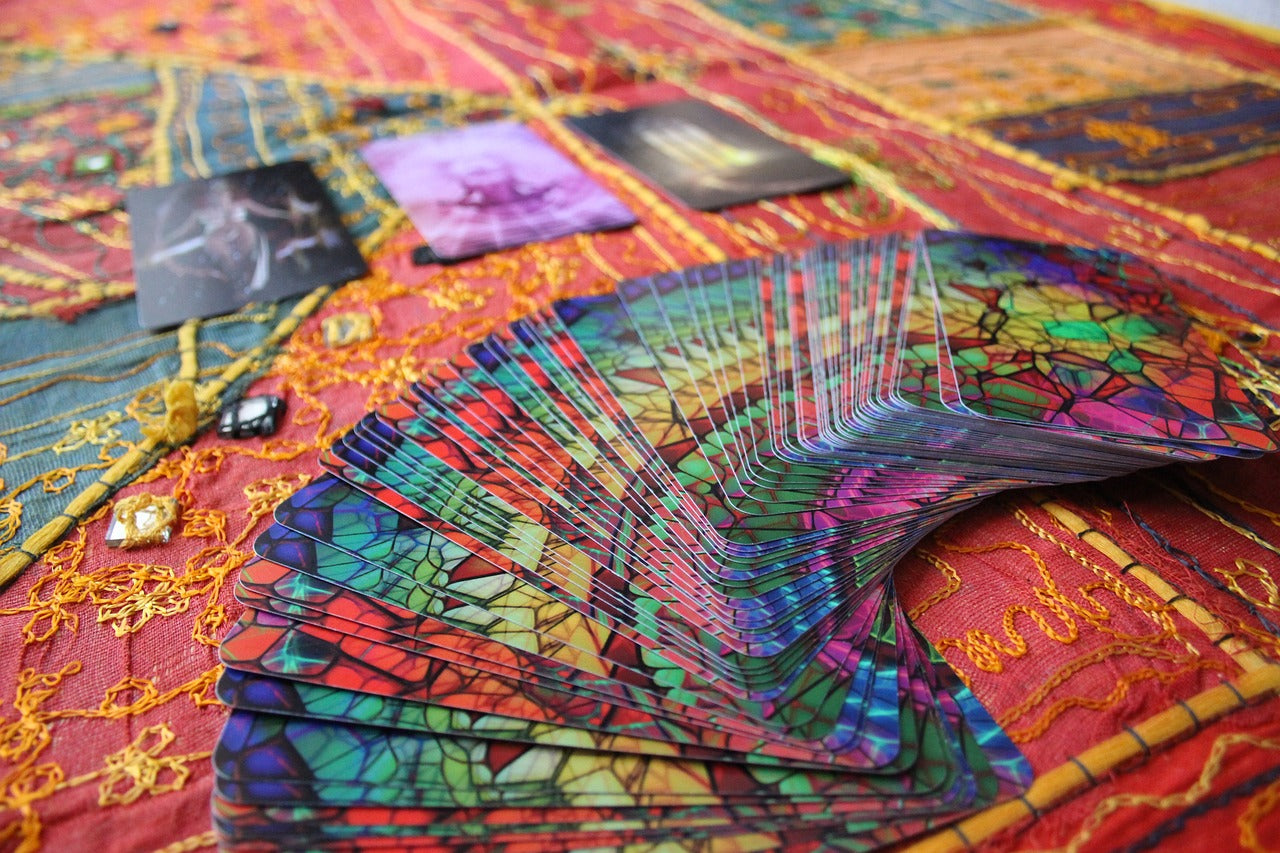 Live Tarot Session