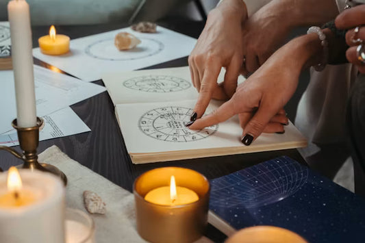 Mini Natal Chart Reading